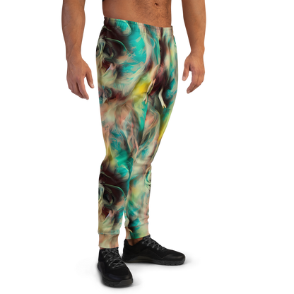 Men’s Joggers - Enchanted Fusion