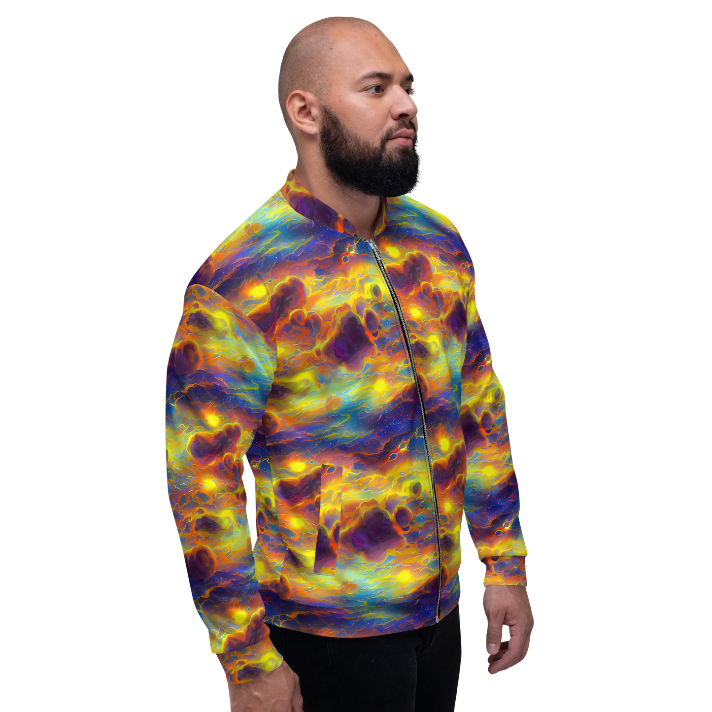 Bomber Jacket - Averin's Nebula