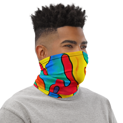 Neck Gaiter - Splash of Joy
