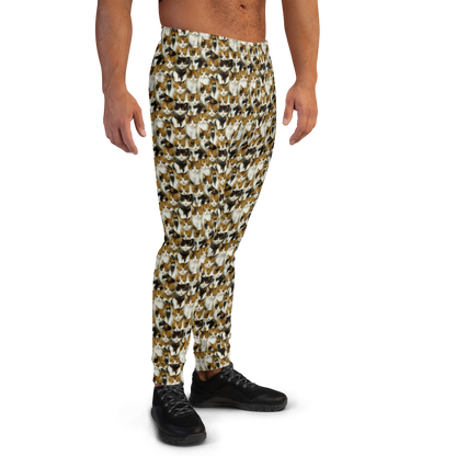 Men’s Joggers - Cuddle Chaos