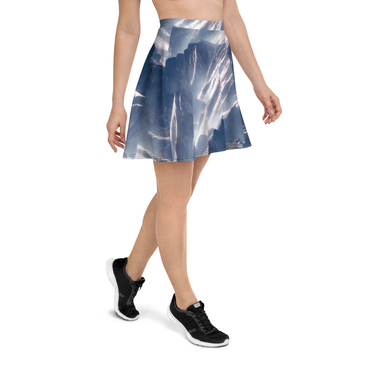 Skater Skirt - Frosted Zenith