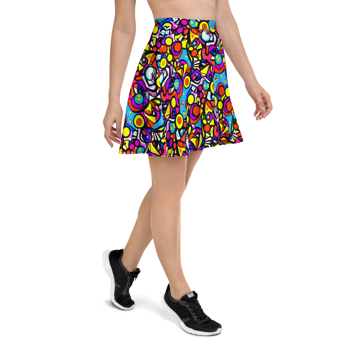 Skater Skirt - Eclectic Fantasy