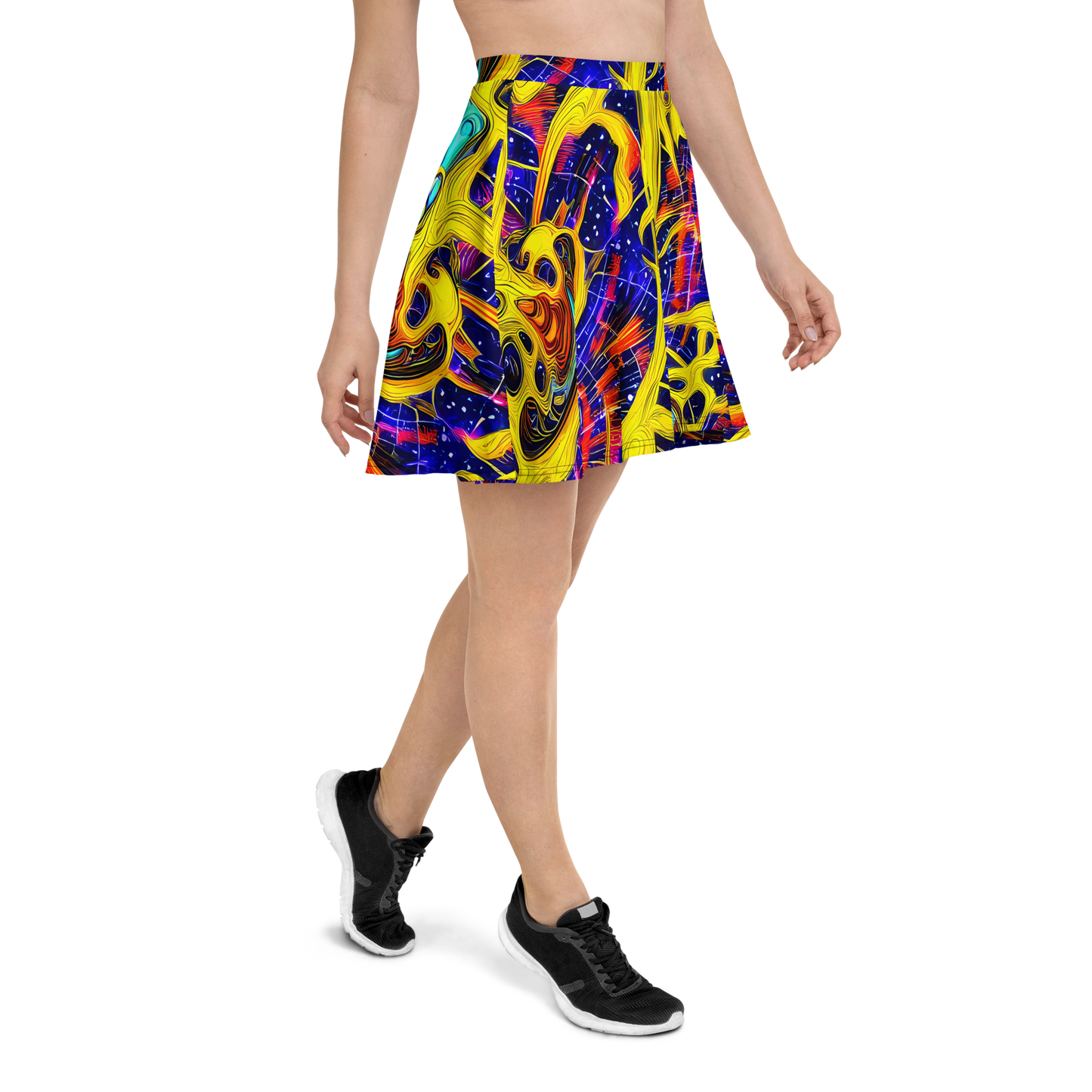 Skater Skirt - Galli's Fusion