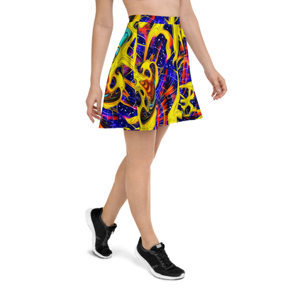 Skater Skirt - Galli's Fusion