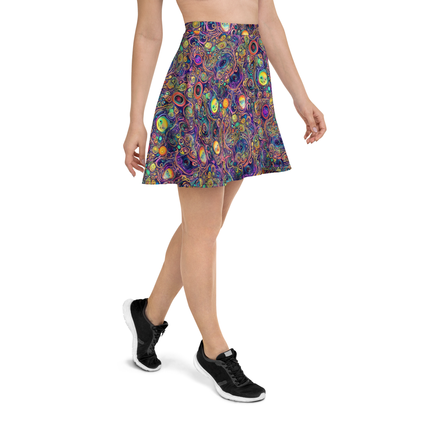 Skater Skirt - Jansson's Nebula