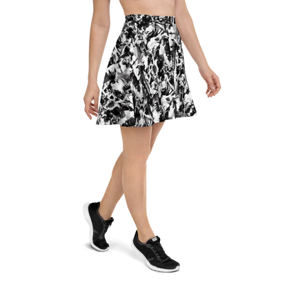 Skater Skirt - Timeless Echoes