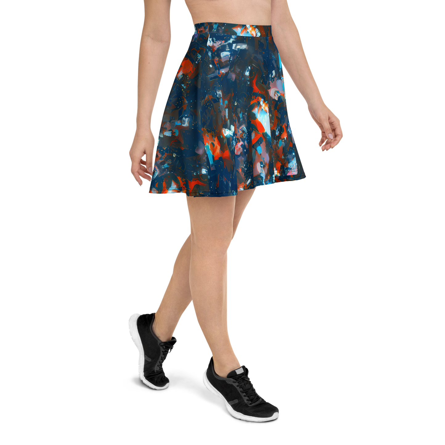 Skater Skirt - Ghenie's Whirl