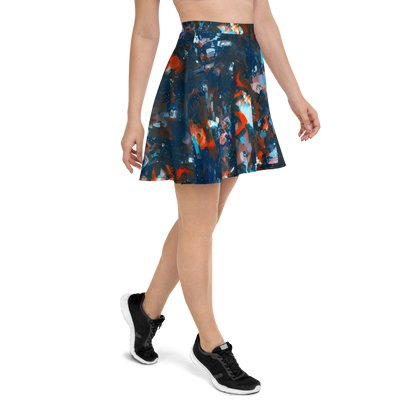 Skater Skirt - Ghenie's Whirl