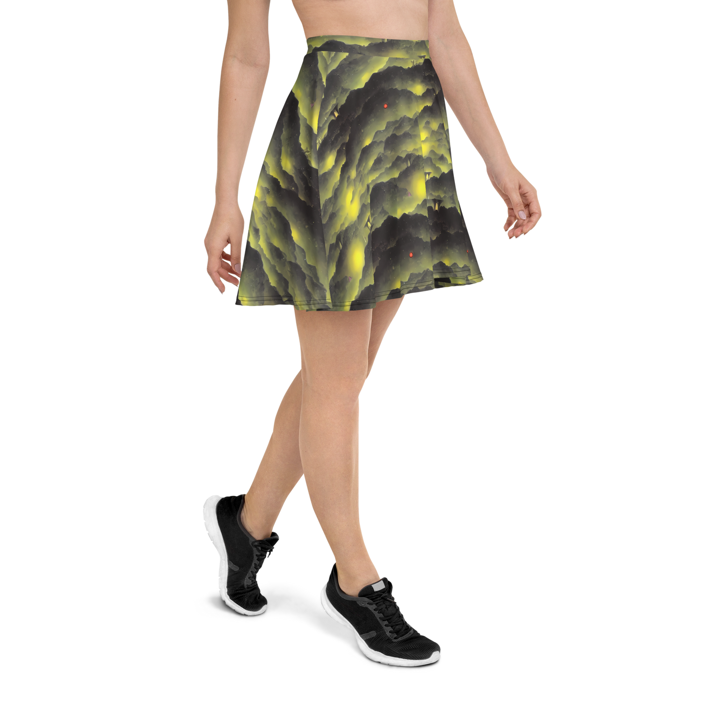 Skater Skirt - Spectral Isle