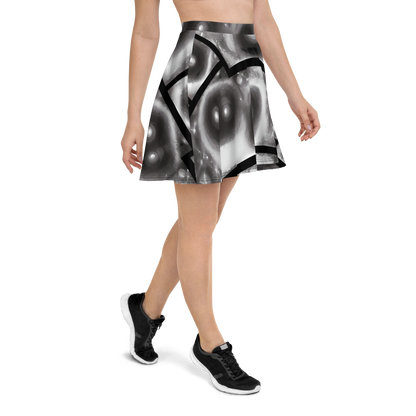 Skater Skirt - Arbus Whorls