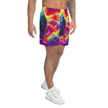 Men's Athletic Shorts - Vriesian Vortex