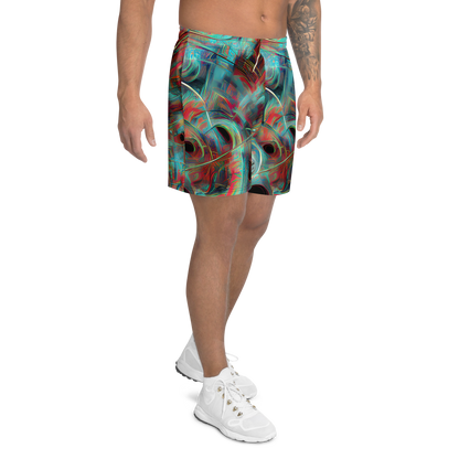 Men's Athletic Shorts - Dreamwave