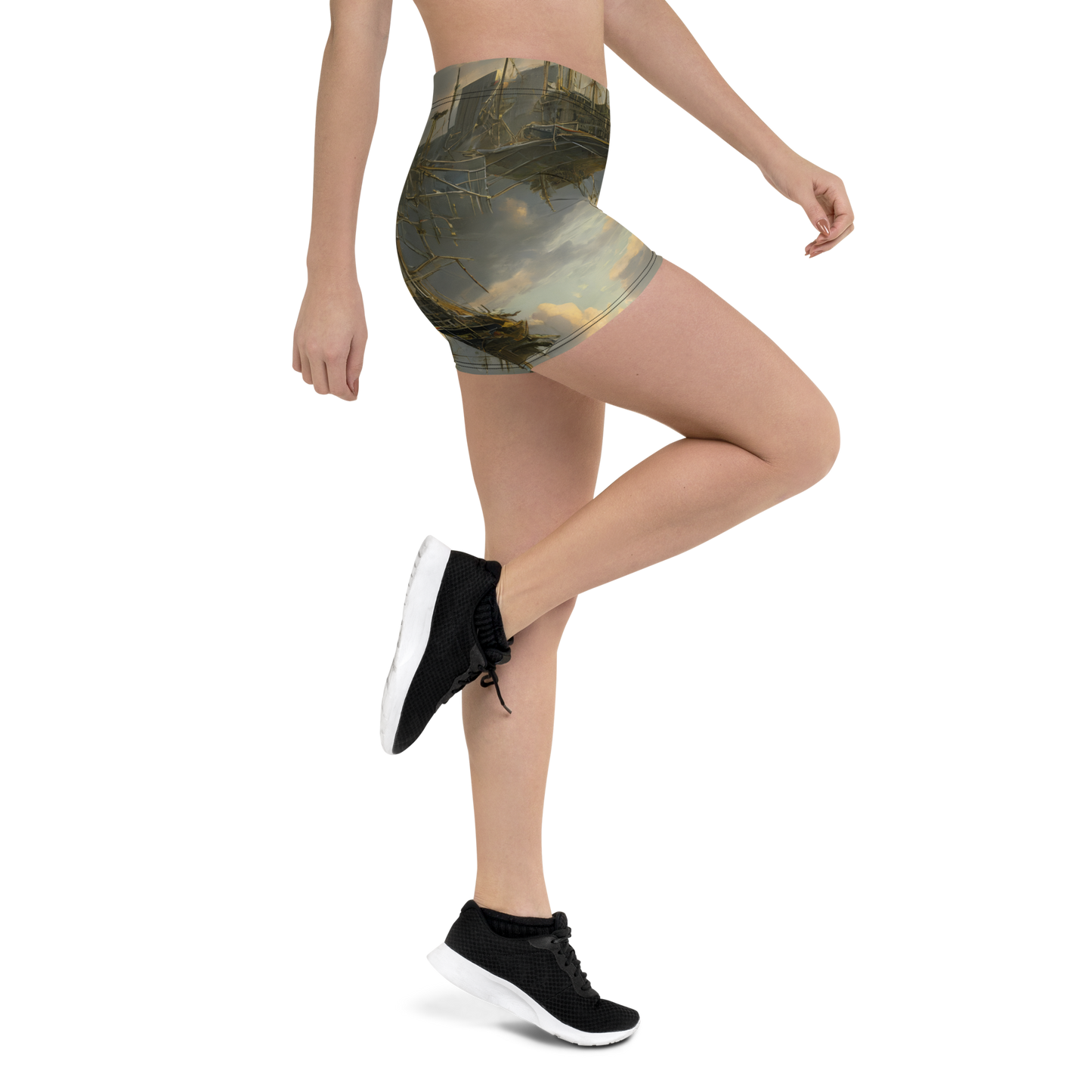 Shorts - Ethereal Armada