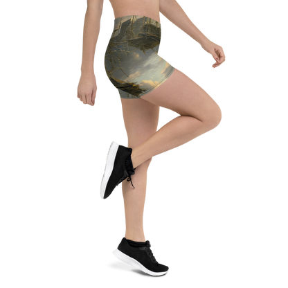 Shorts - Ethereal Armada