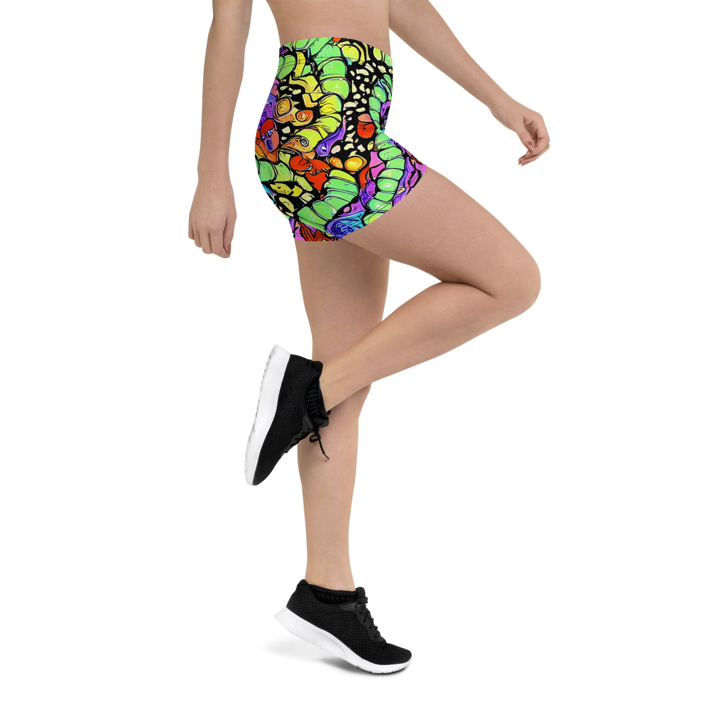 Shorts - Frostwork Fantasy