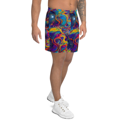 Men's Athletic Shorts - Chromalush