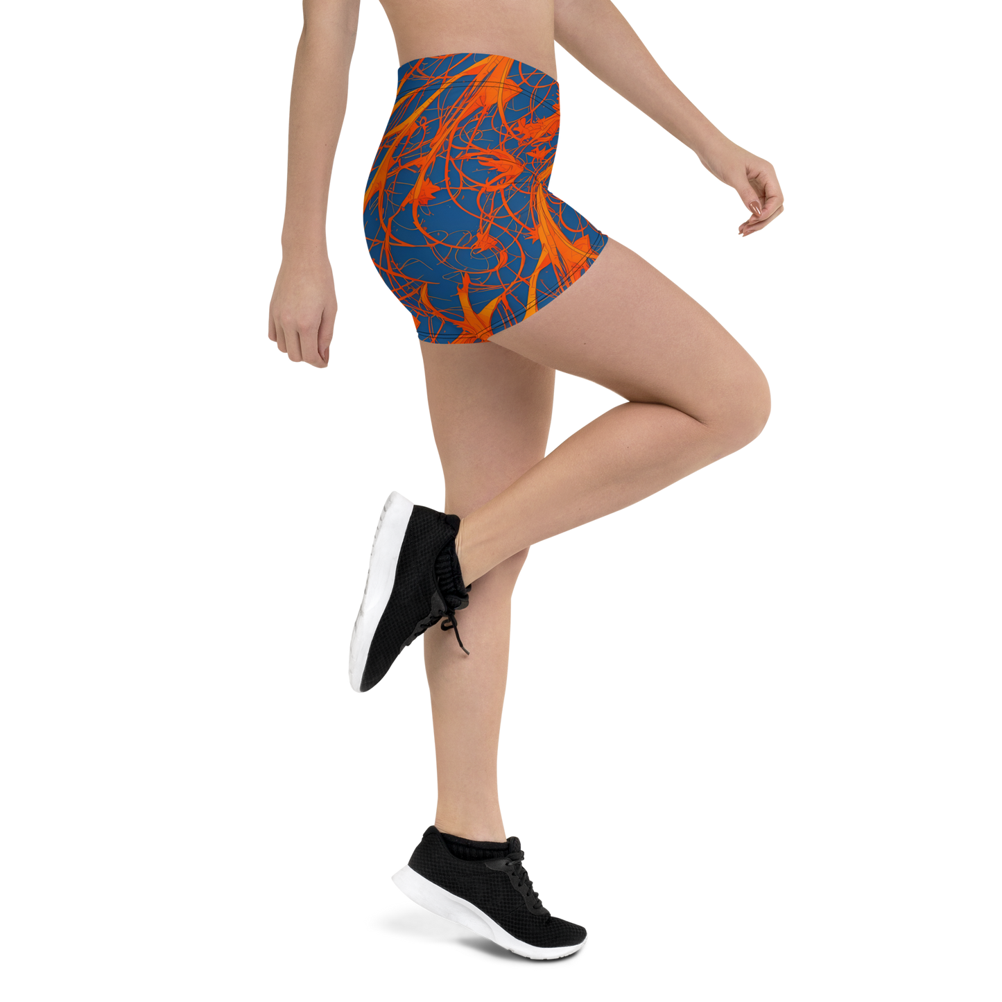 Shorts - Nautical Ember