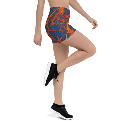 Shorts - Nautical Ember