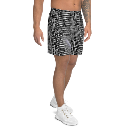 Men's Athletic Shorts - Urban Pulse