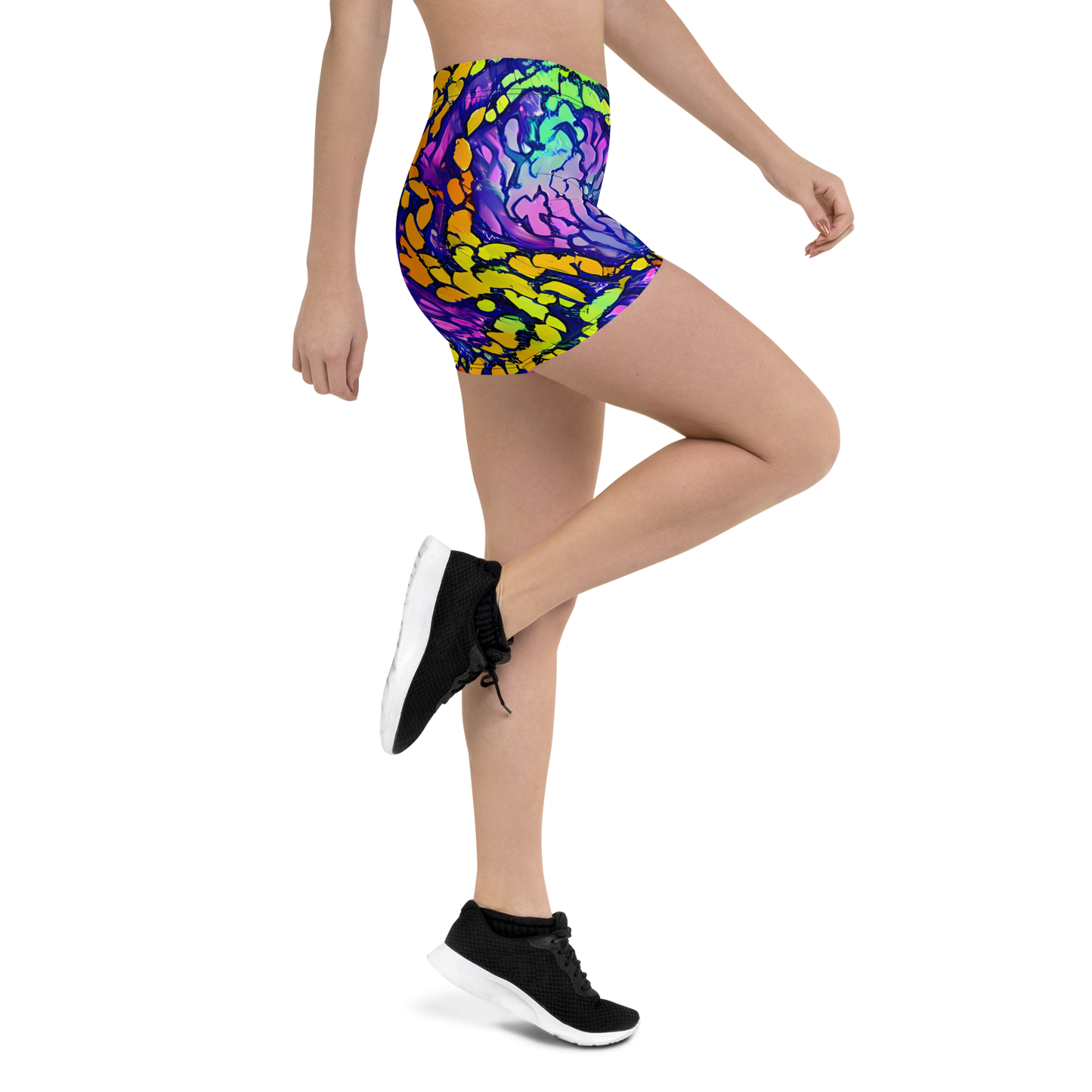 Shorts - Surreal Waveforms