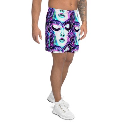 Men's Athletic Shorts - Chroma Soirée