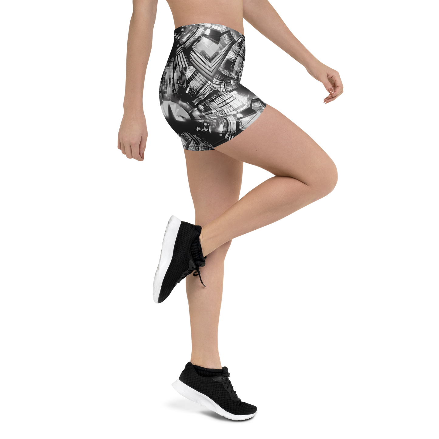 Shorts - Silent Reflection