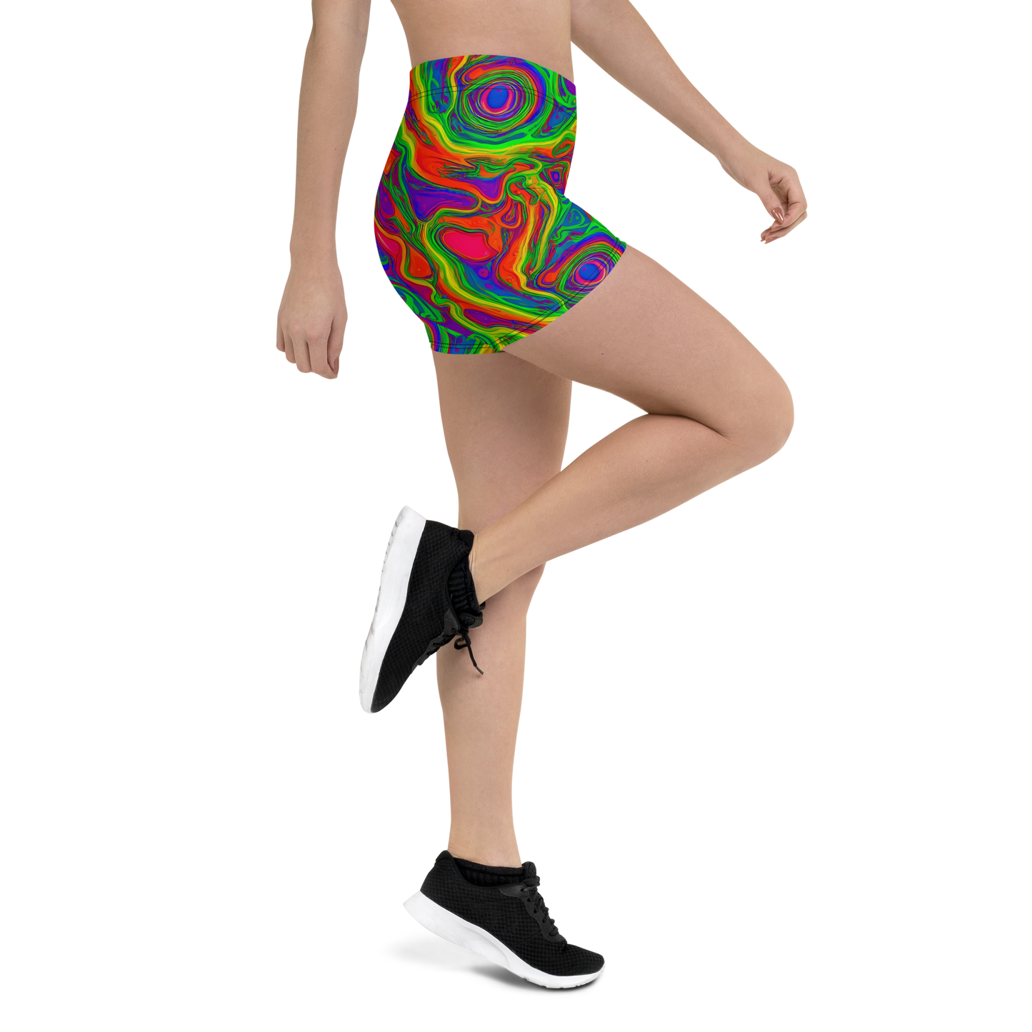 Shorts - Psychedelic Waves