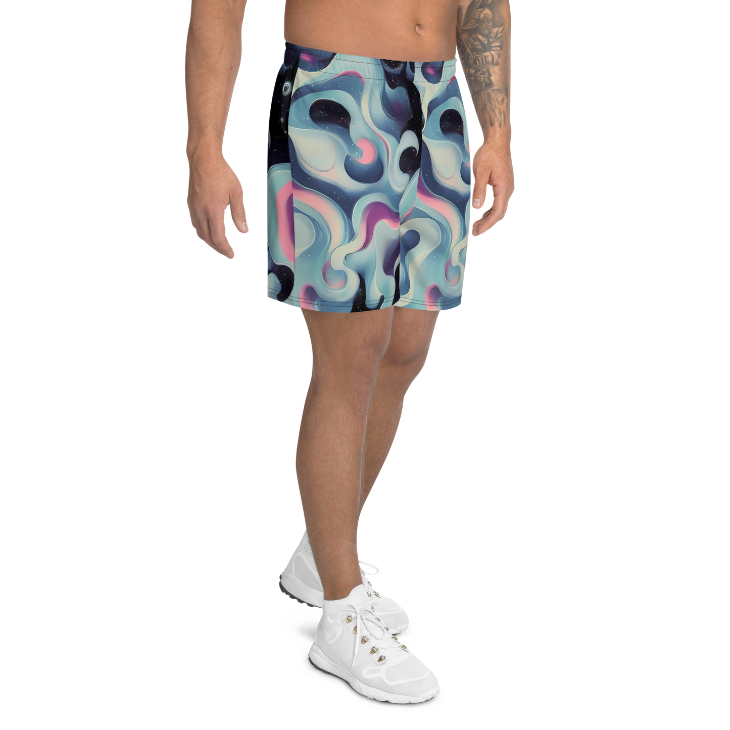 Men's Athletic Shorts - Judd Elegance