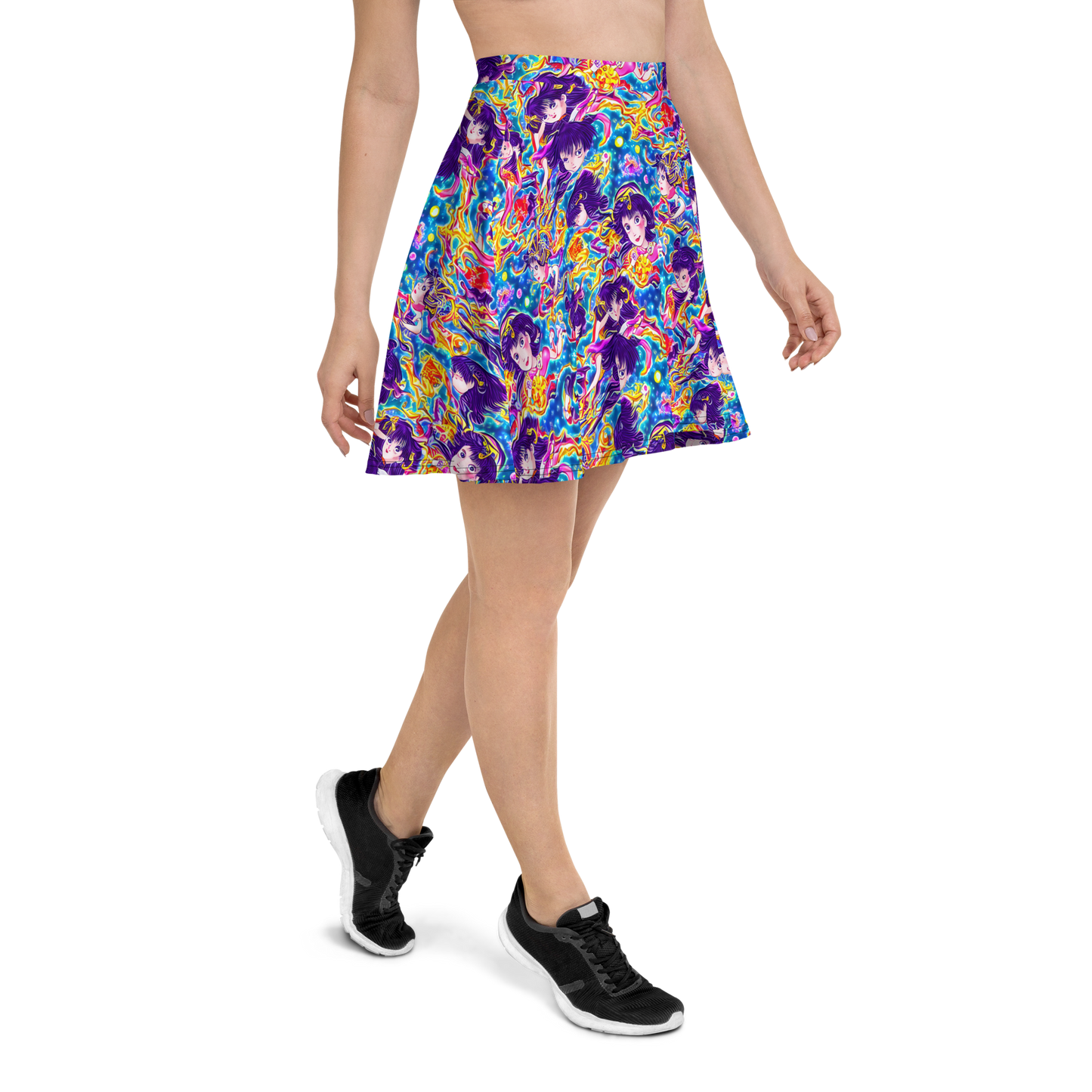 Skater Skirt - Aquatic Whim