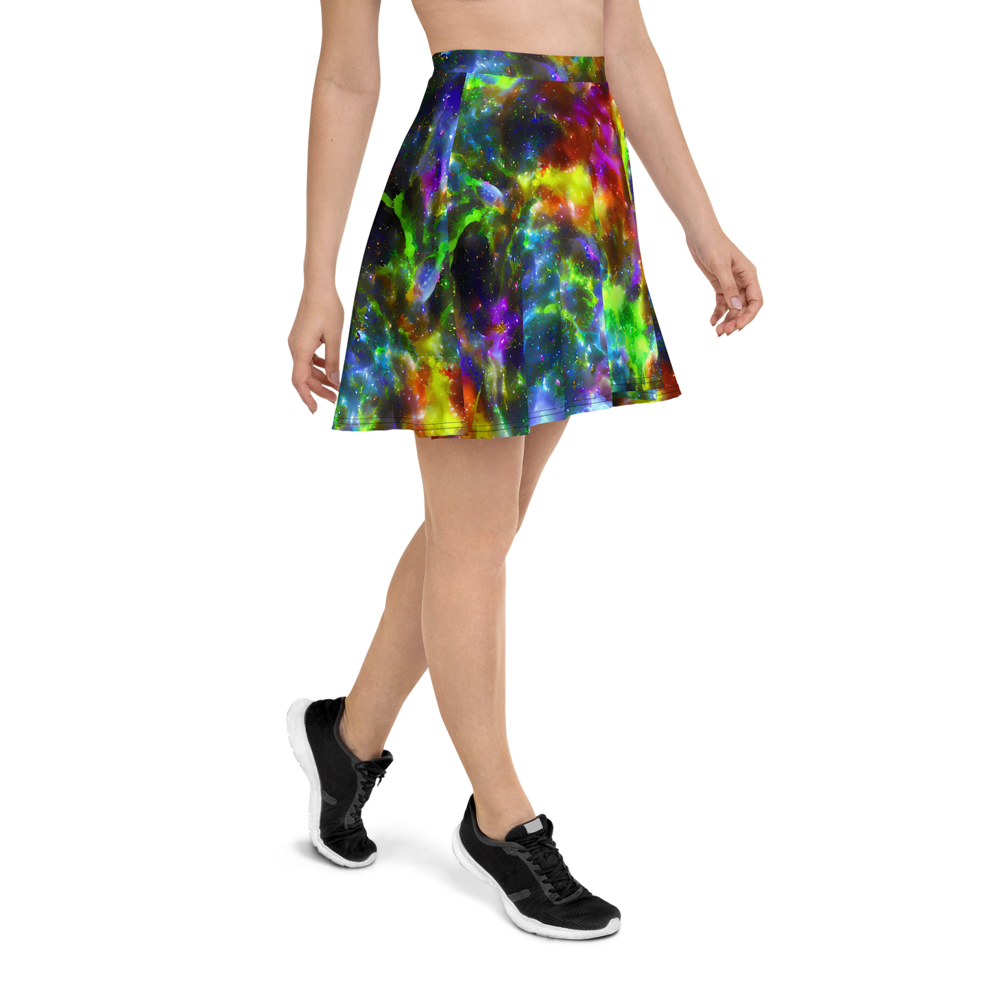 Skater Skirt - Neer Nebula