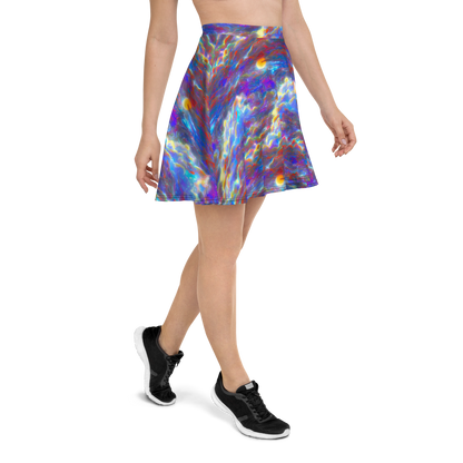 Skater Skirt - Orion Ripple