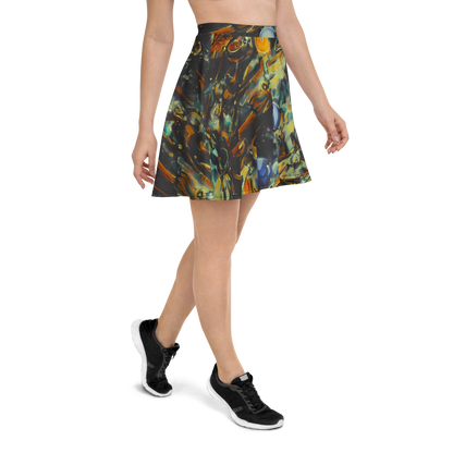 Skater Skirt - Menzel's Maelstrom