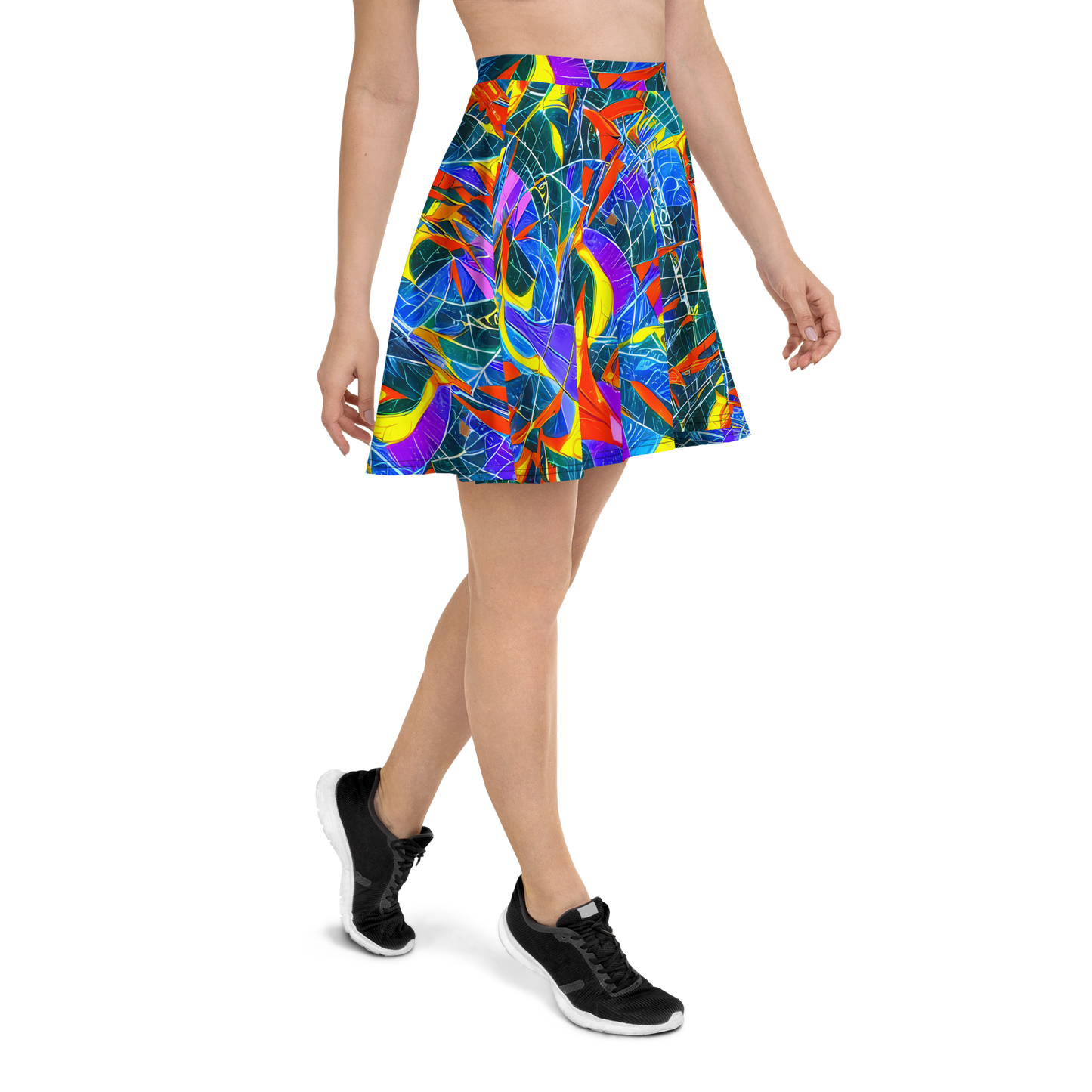 Skater Skirt - Arkhipov Waves