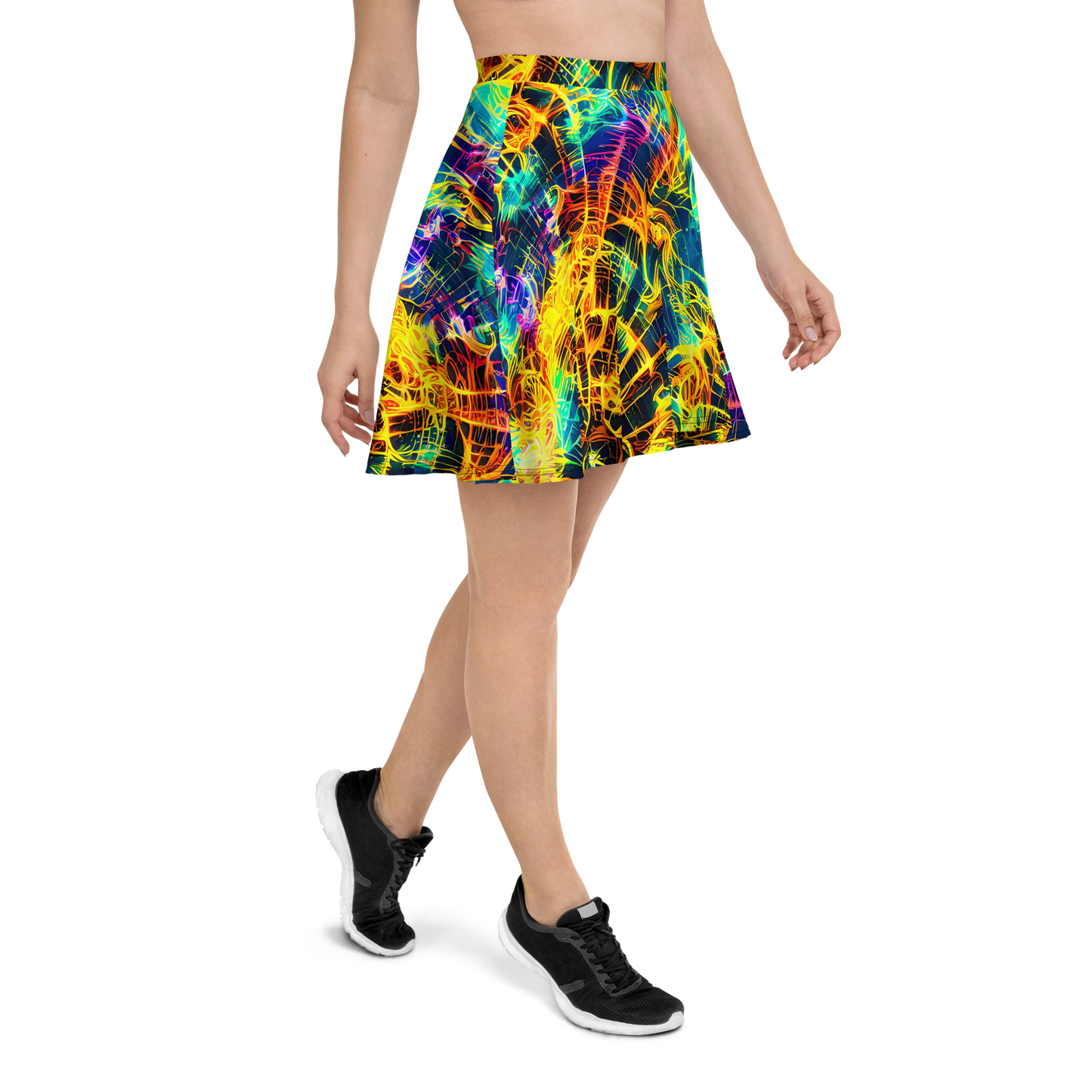 Skater Skirt - Kapp's Kaleidoscope