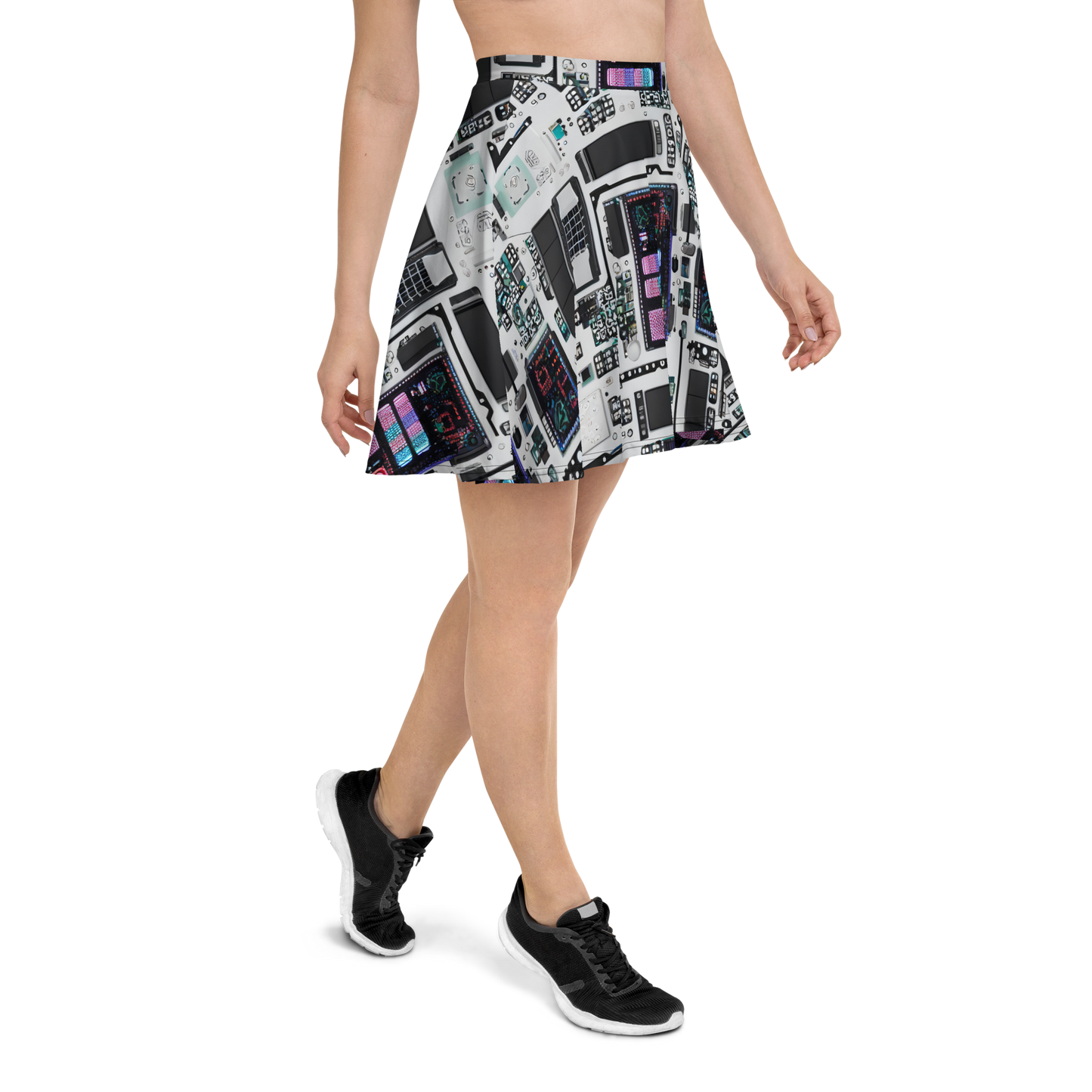 Skater Skirt - Wired Wonders