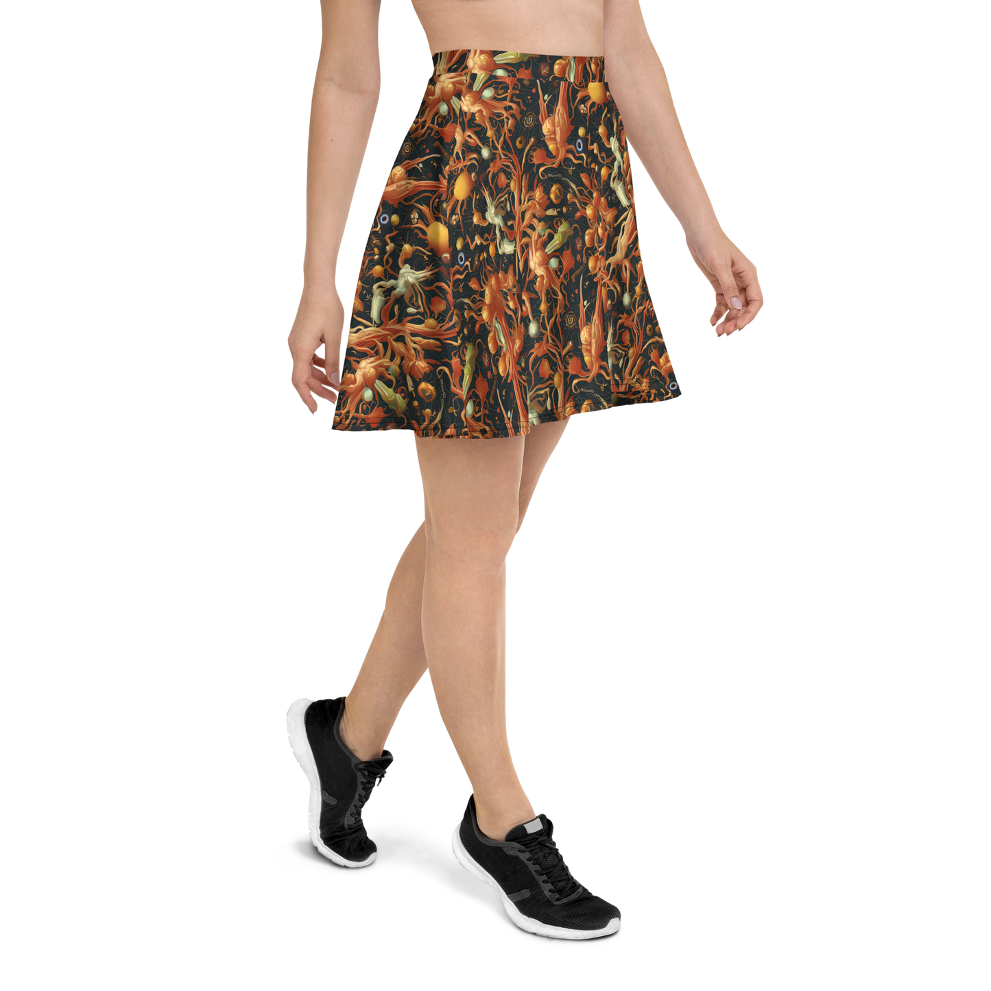 Skater Skirt - Bosschaert's Nebula