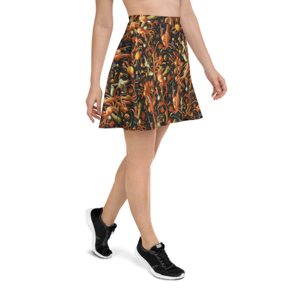 Skater Skirt - Bosschaert's Nebula