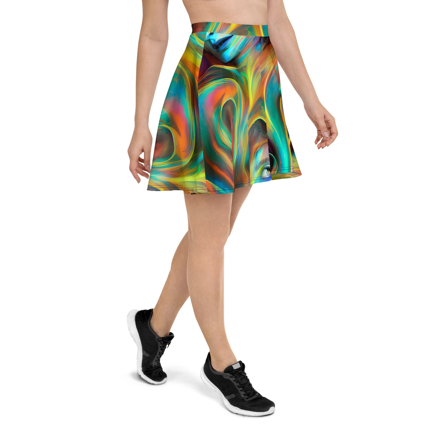 Skater Skirt - Dreamweaver Fusion