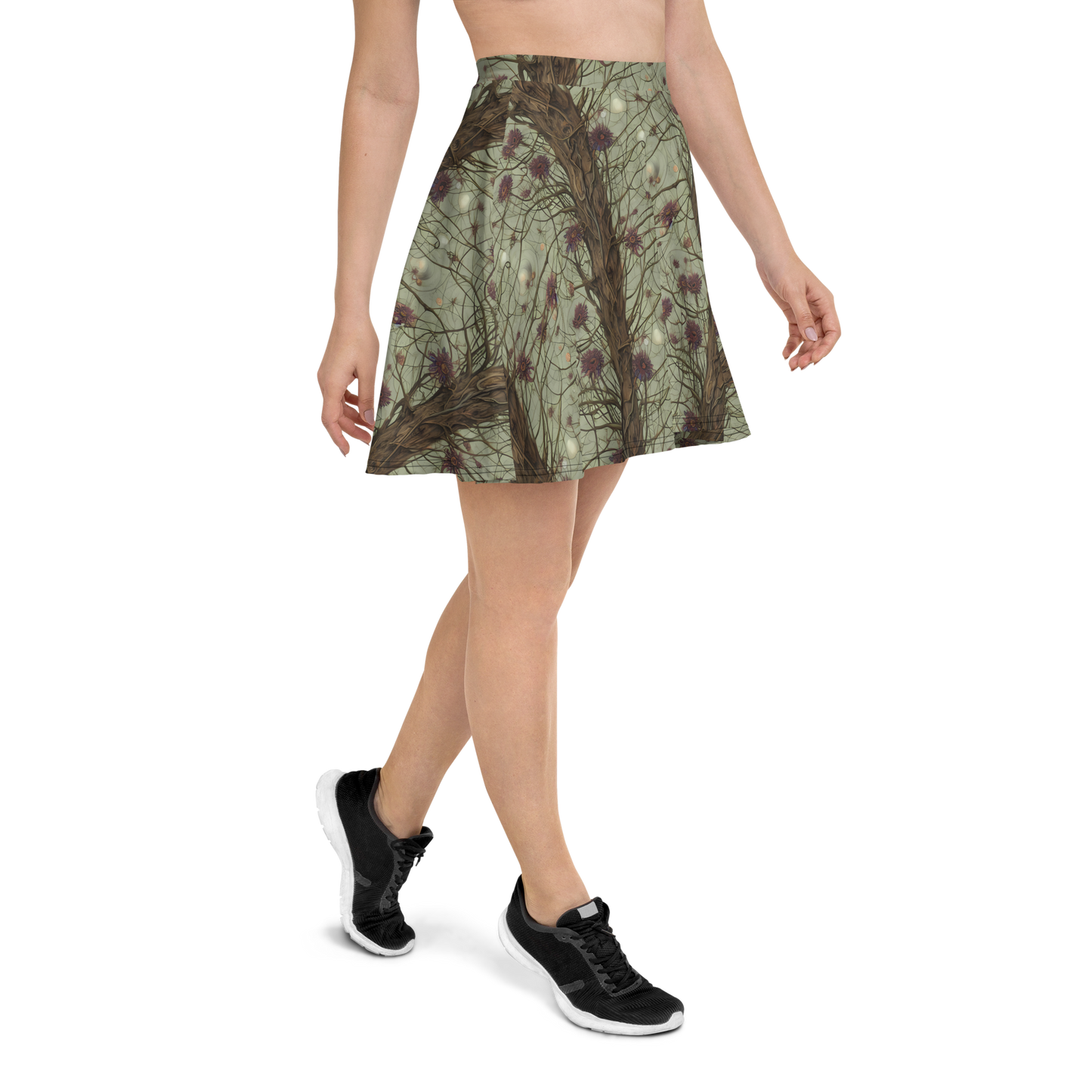 Skater Skirt - Kowch's Enigma