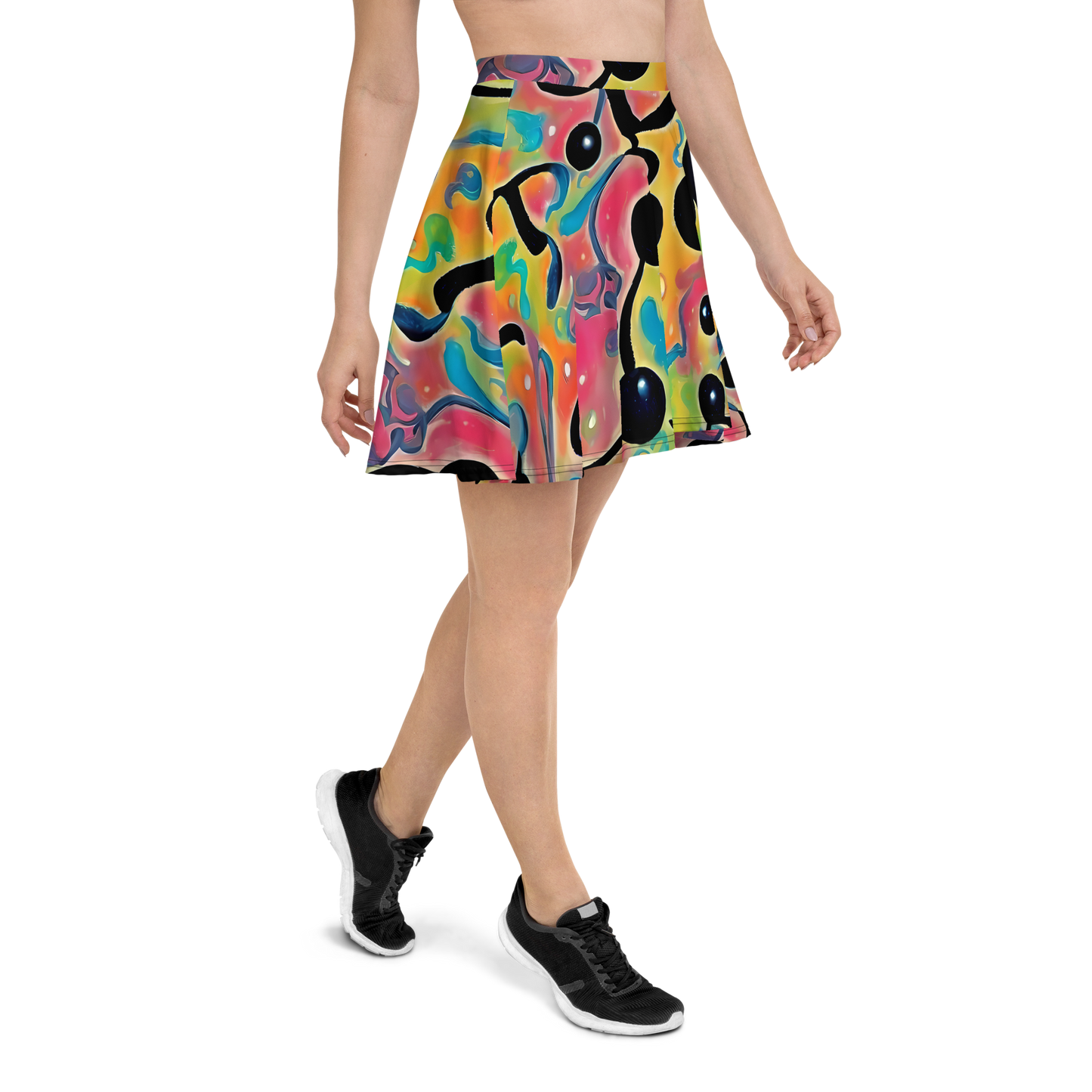 Skater Skirt - Midday Mirage