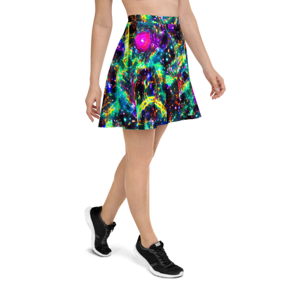 Skater Skirt - Blythe Nebula