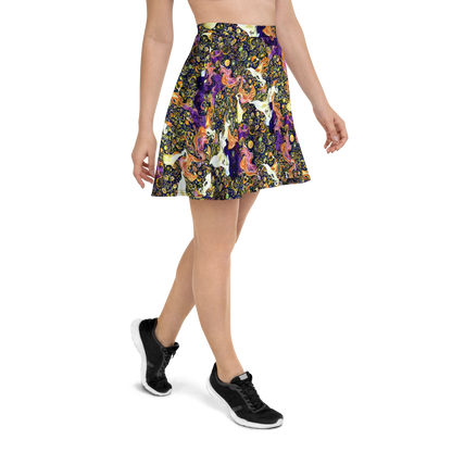 Skater Skirt - Ethereal Waltz