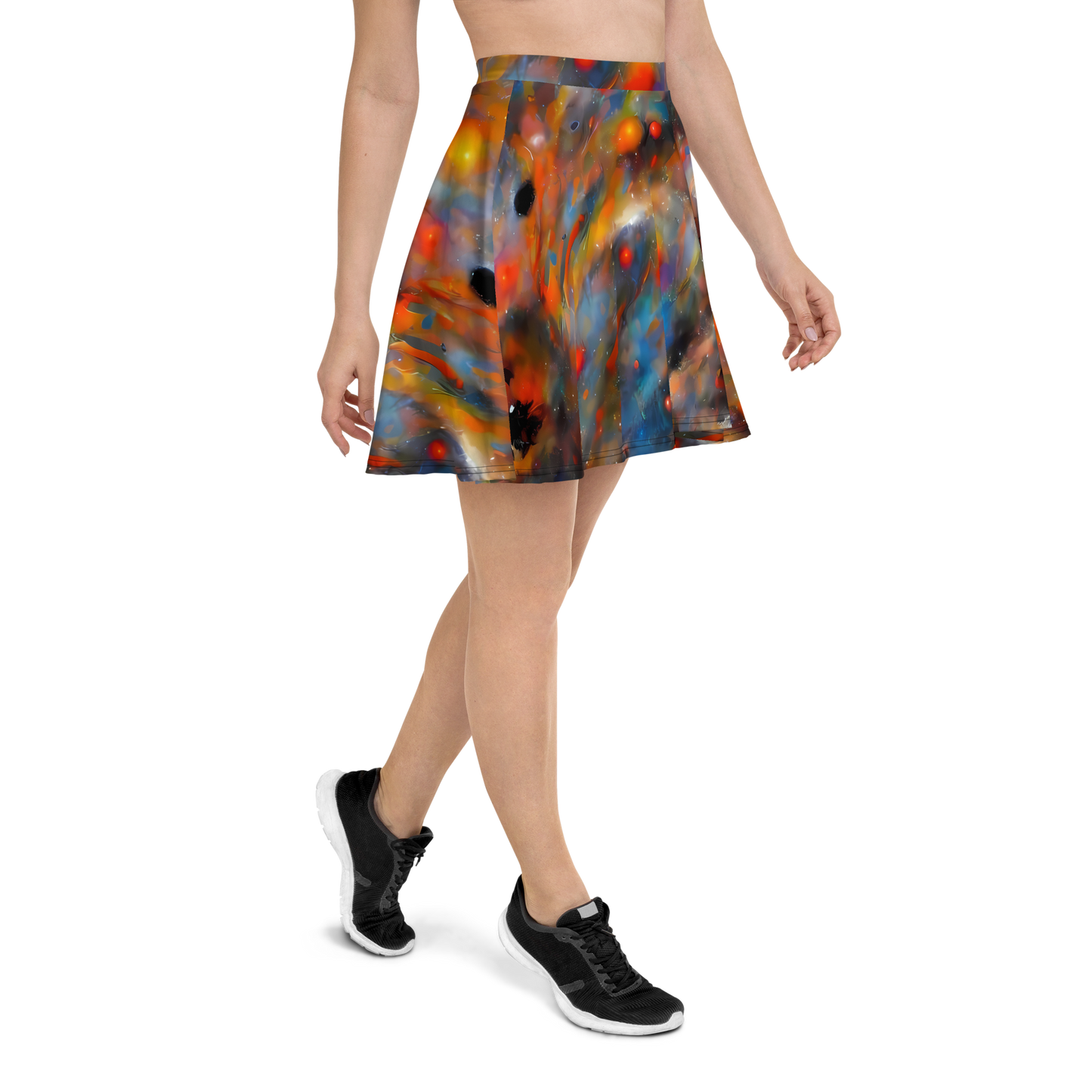 Skater Skirt - Ethereal Eclat