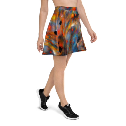 Skater Skirt - Ethereal Eclat