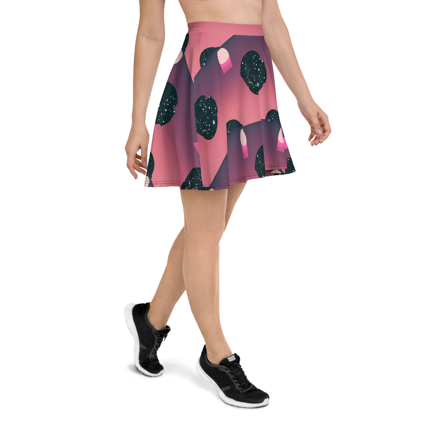 Skater Skirt - Dreamscape Horizon