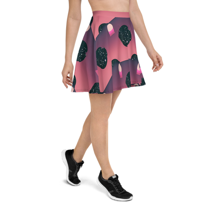 Skater Skirt - Dreamscape Horizon