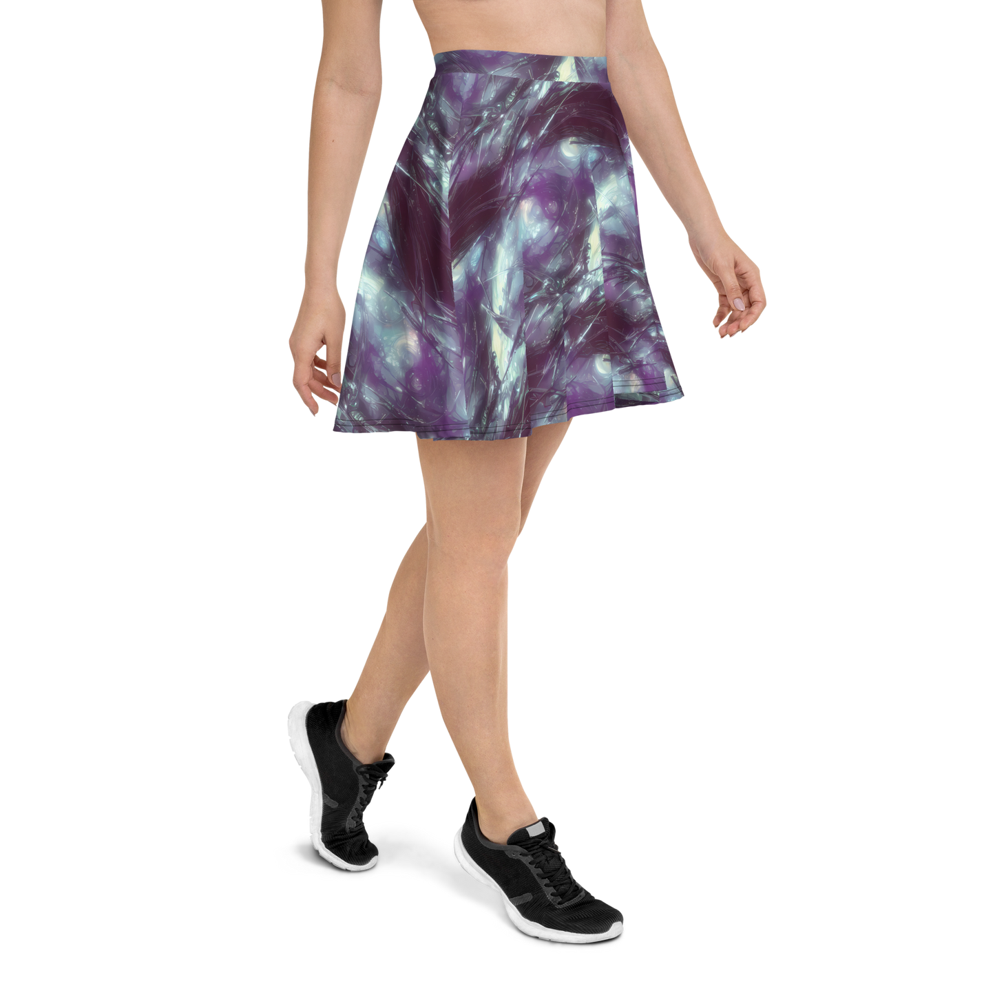 Skater Skirt - Nihei Shimmer