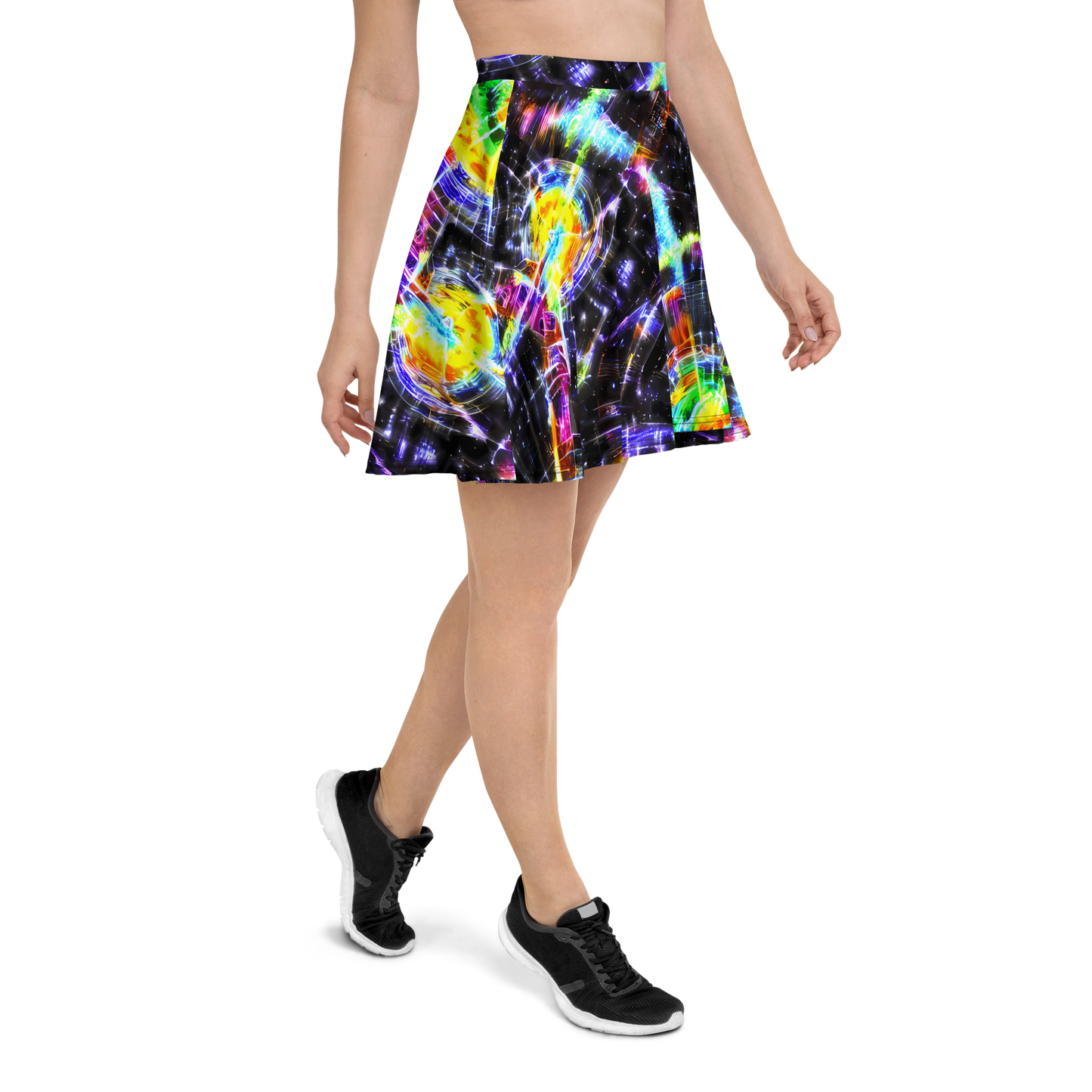 Skater Skirt - Hirschl's Vortex