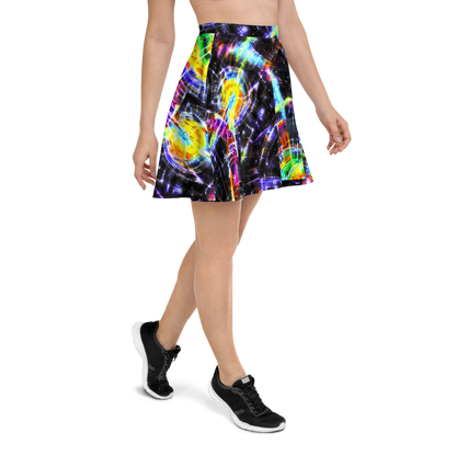 Skater Skirt - Hirschl's Vortex