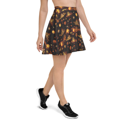 Skater Skirt - Murillo Vortex